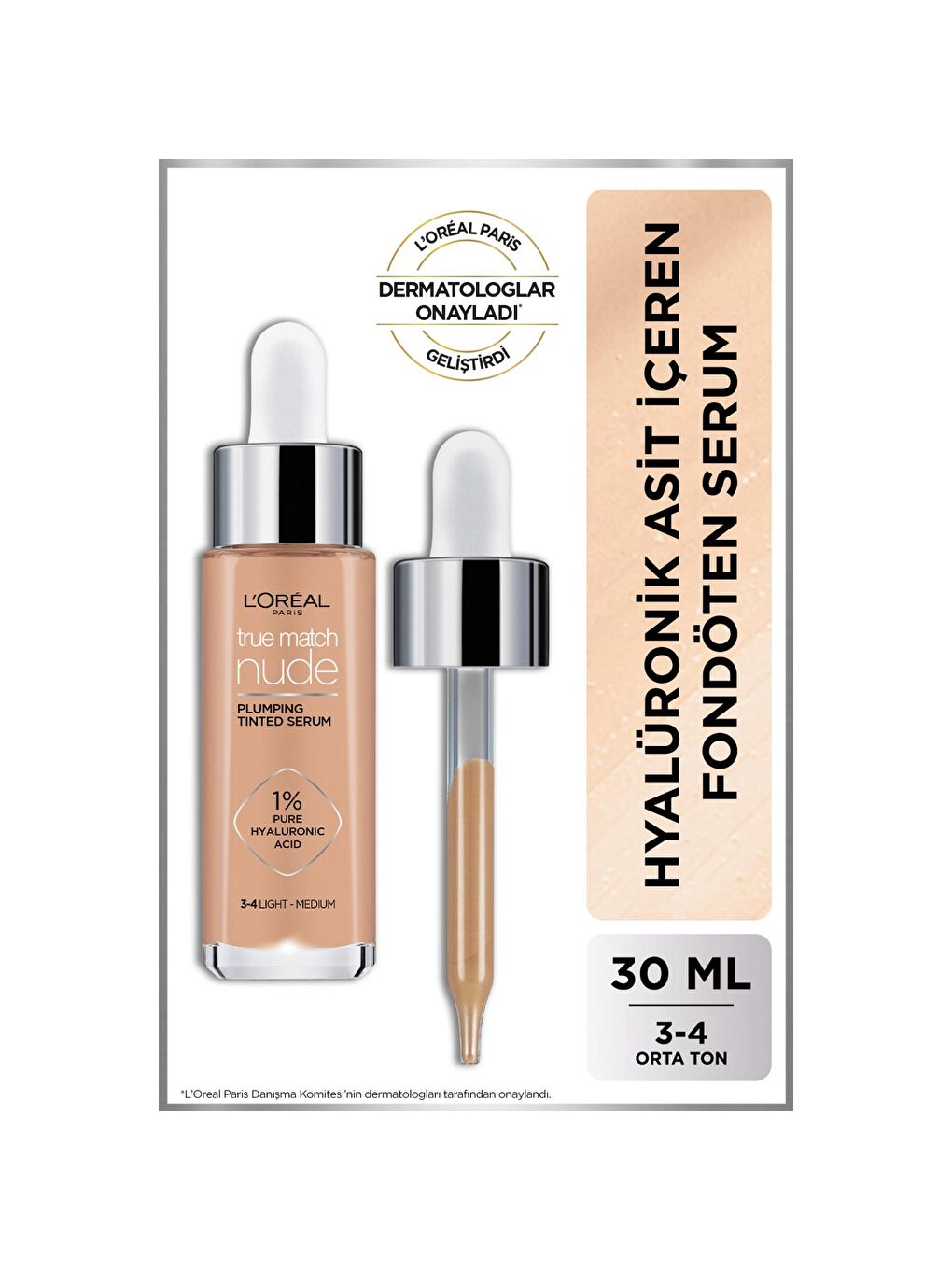img_033503225v1_7164811b-c4e1-48f9-875d-e1691a4cd6a8 پایه L'Oreal Paris