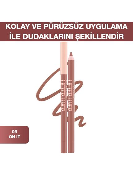 مداد لب  Maybelline New York