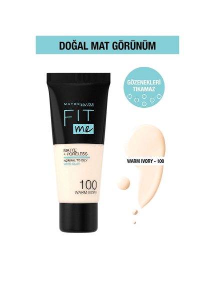پایه  Maybelline New York