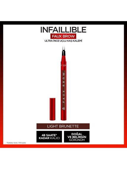 مداد ابرو  L'Oreal Paris