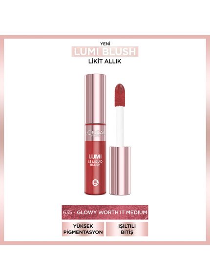 رژگونه  L'Oreal Paris