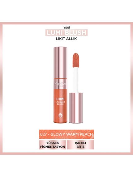 رژگونه  L'Oreal Paris