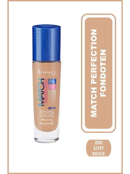 پایه  Rimmel London