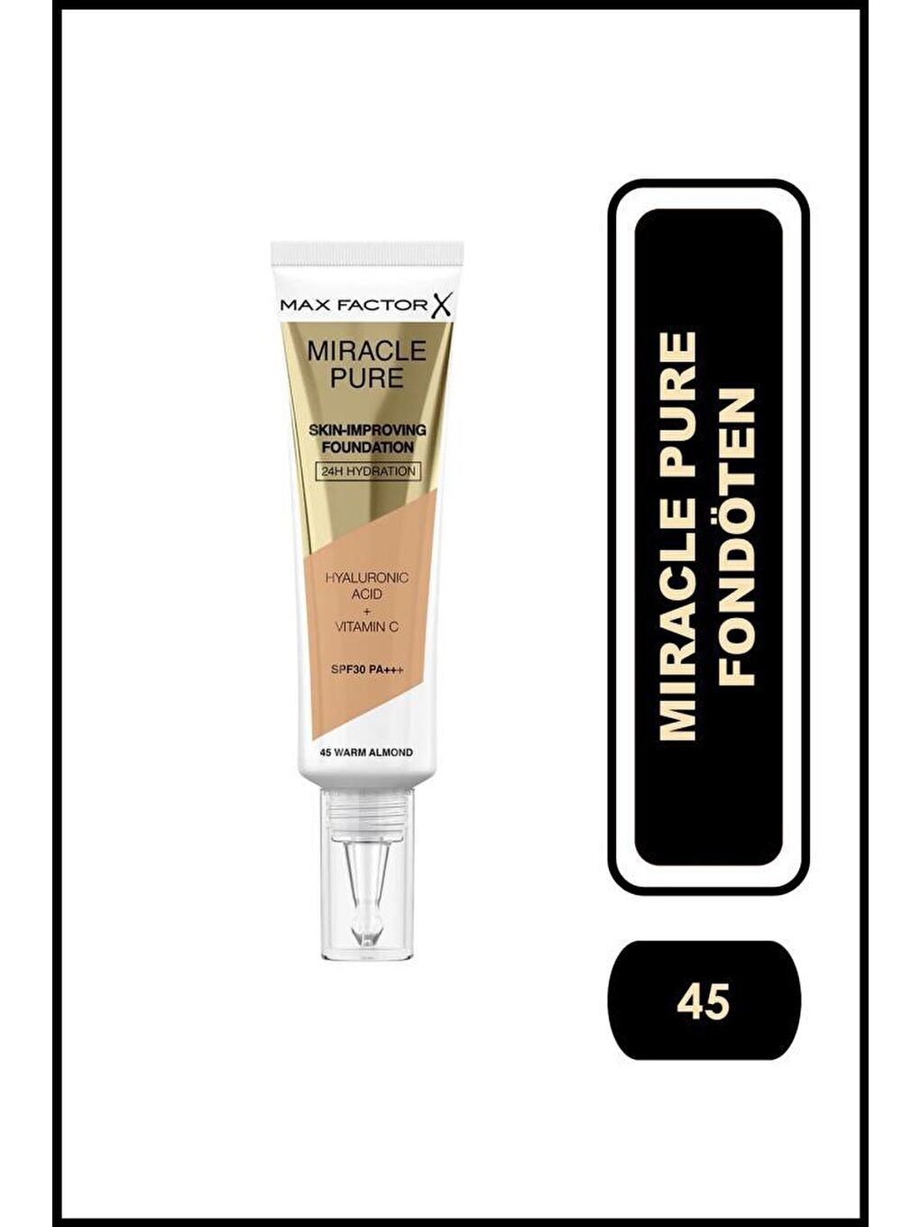پایه  Max Factor