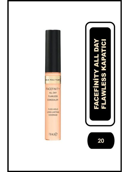 کانسیلر  Max Factor