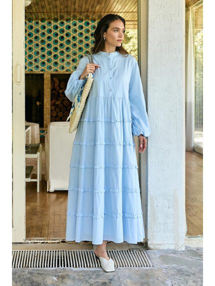 لباس پیراهن  کدریه باشتورک