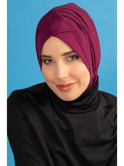 کلاه شنا حجاب  مارینا