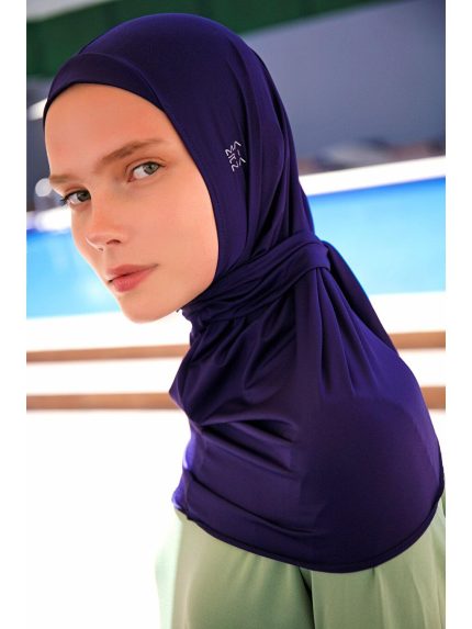 کلاه شنا حجاب  مارینا