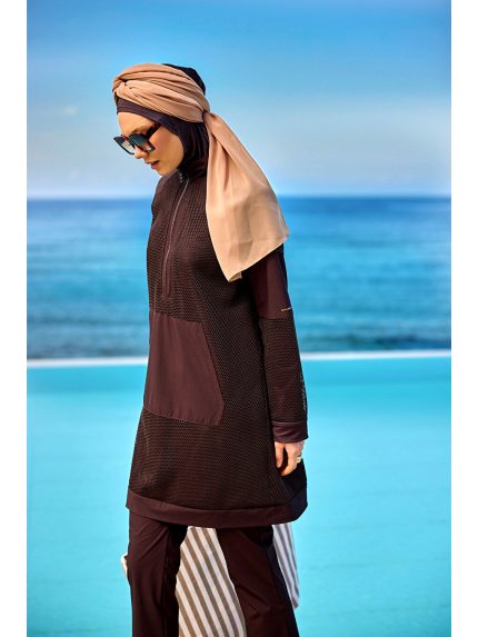 لباس شنا حجاب  مارینا