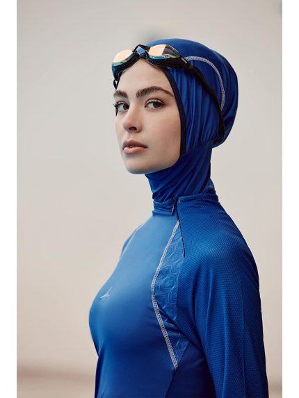 لباس شنا حجاب  هاشما