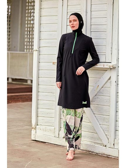 لباس شنا حجاب  مارینا
