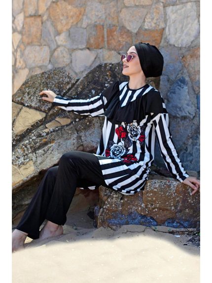 لباس شنا حجاب  مارینا