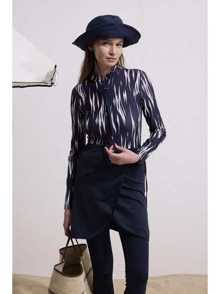 لباس شنا حجاب  کدریه باشتورک