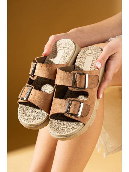 دمپایی  پمبه پوتین