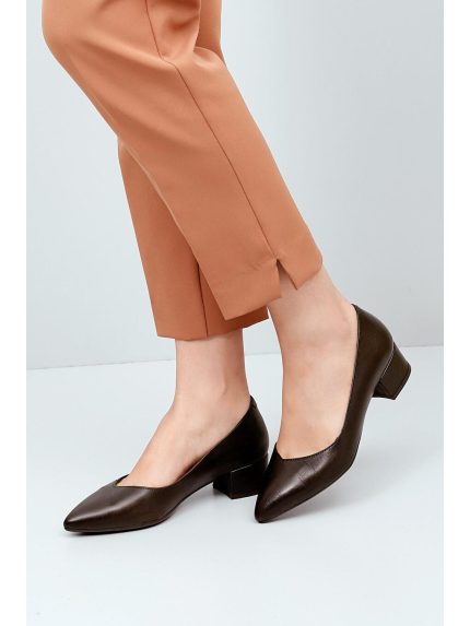 کفش پاشنه بلند  گوندری