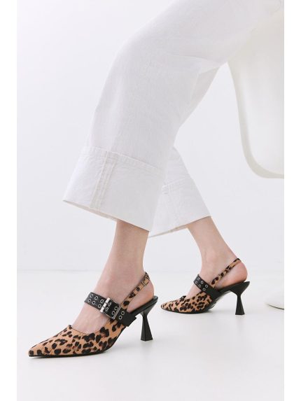 کفش پاشنه میخی  هوتیچ