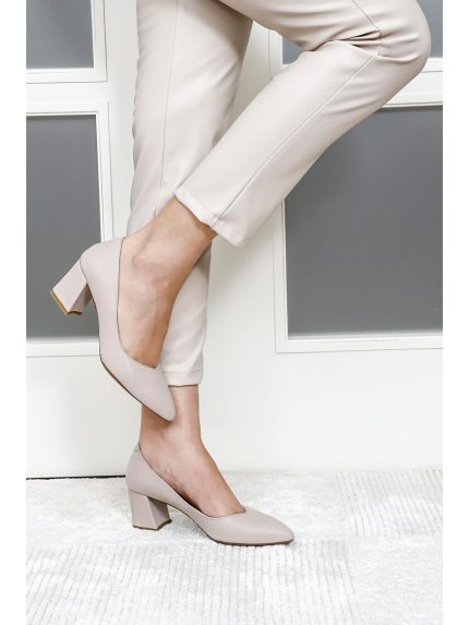 کفش پاشنه بلند  گوندری