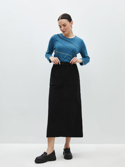 دامن  ال سی وایکیکی