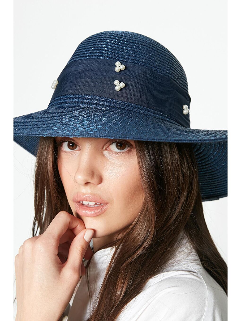 کلاه ساحلی  سی اند سیتی