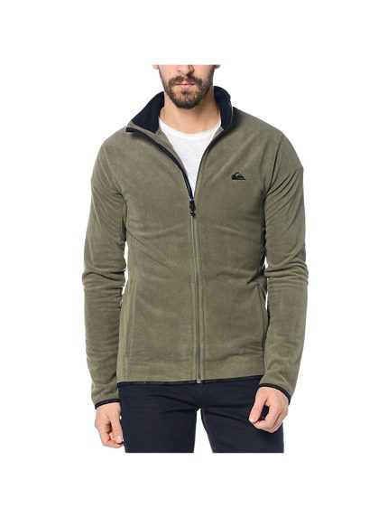 سویشرت زیپ دار  کویک سیلور