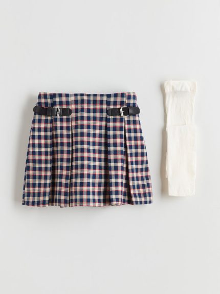 دامن شورت  ال سی  وایکیکی