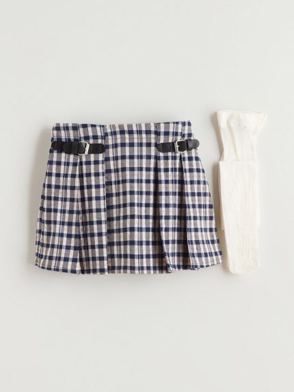 دامن شورت  ال سی  وایکیکی