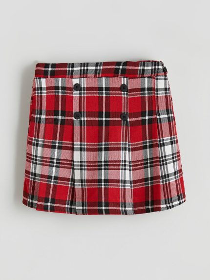 دامن شورت  ال سی  وایکیکی