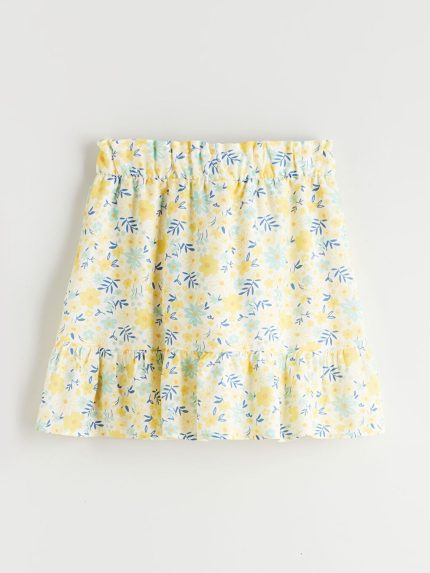 دامن شورت  ال سی  وایکیکی