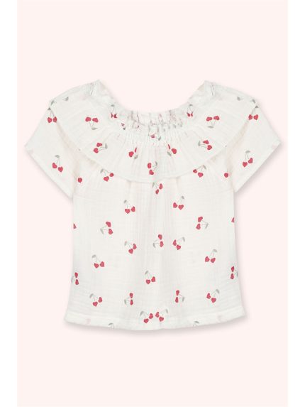 بلوز  پانچو