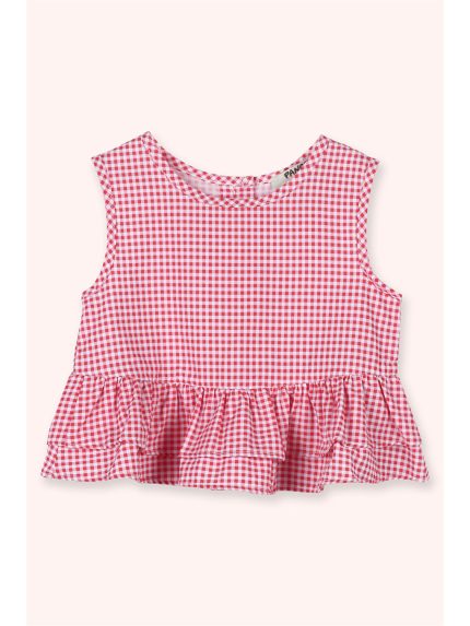 بلوز  پانچو