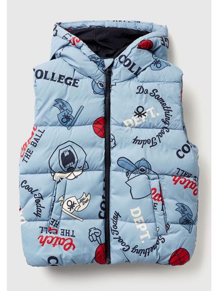 جلیقه  بنتتون