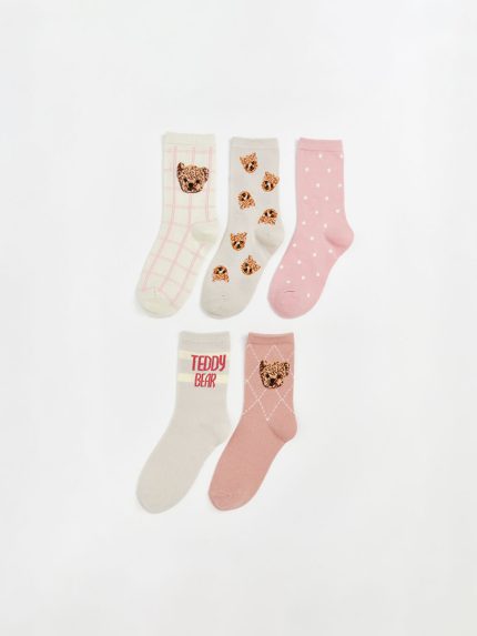 جوراب  ال سی  وایکیکی