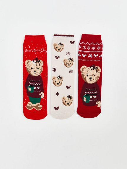 جوراب  ال سی  وایکیکی