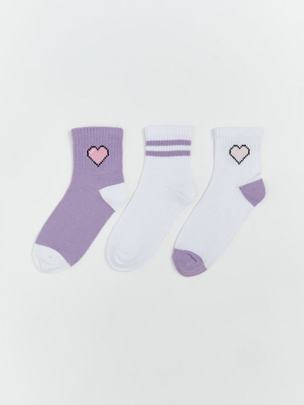 جوراب  ال سی وایکیکی