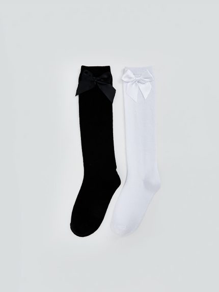 جوراب بلند تا زانو  ال سی  وایکیکی