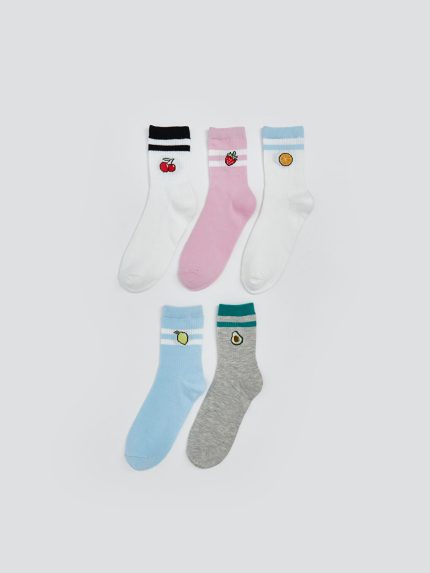 جوراب  ال سی  وایکیکی