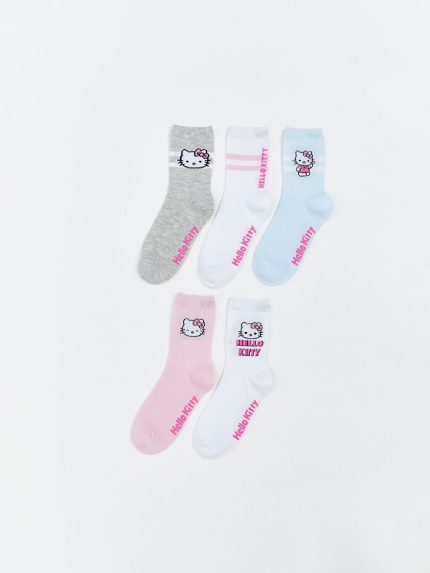 جوراب  ال سی  وایکیکی