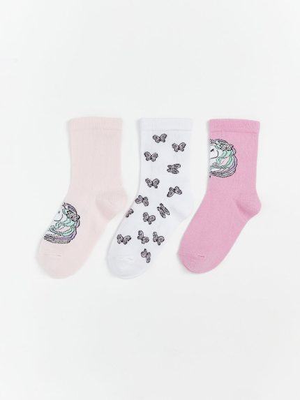 جوراب  ال سی وایکیکی