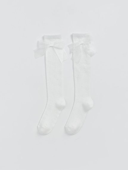 جوراب بلند تا زانو  ال سی  وایکیکی