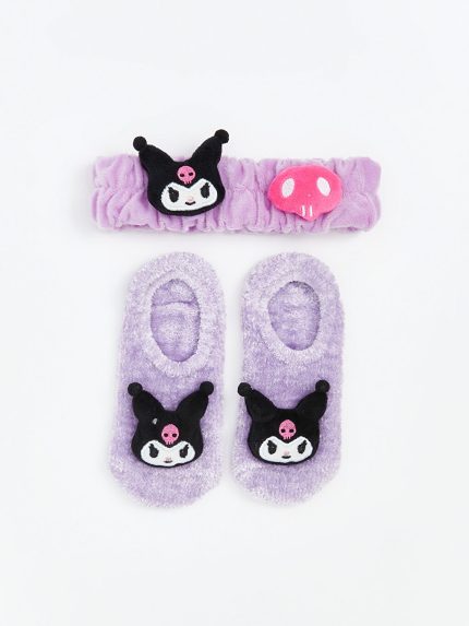 جوراب خانگی  ال سی  وایکیکی