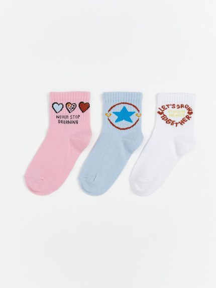 جوراب  ال سی وایکیکی