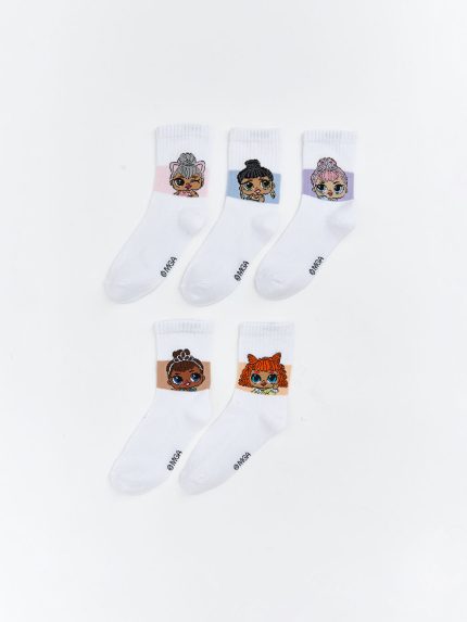 جوراب  ال سی  وایکیکی