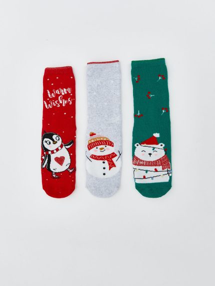 جوراب  ال سی  وایکیکی