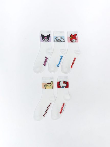 جوراب  ال سی  وایکیکی