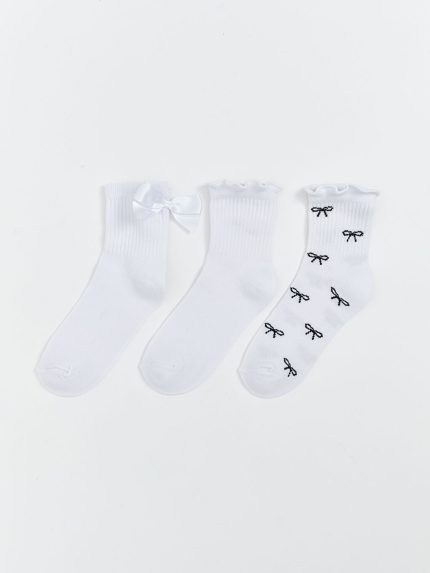 جوراب  ال سی  وایکیکی