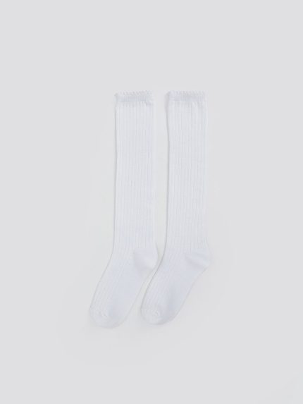 جوراب بلند تا زانو  ال سی  وایکیکی