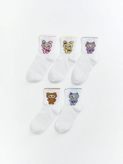 جوراب  ال سی  وایکیکی