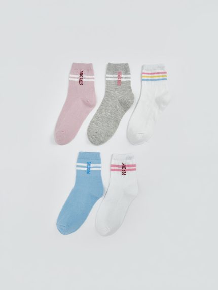 جوراب  ال سی  وایکیکی