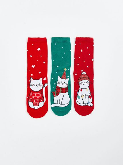 جوراب  ال سی  وایکیکی