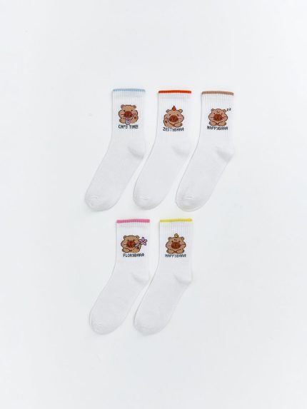 جوراب  ال سی  وایکیکی